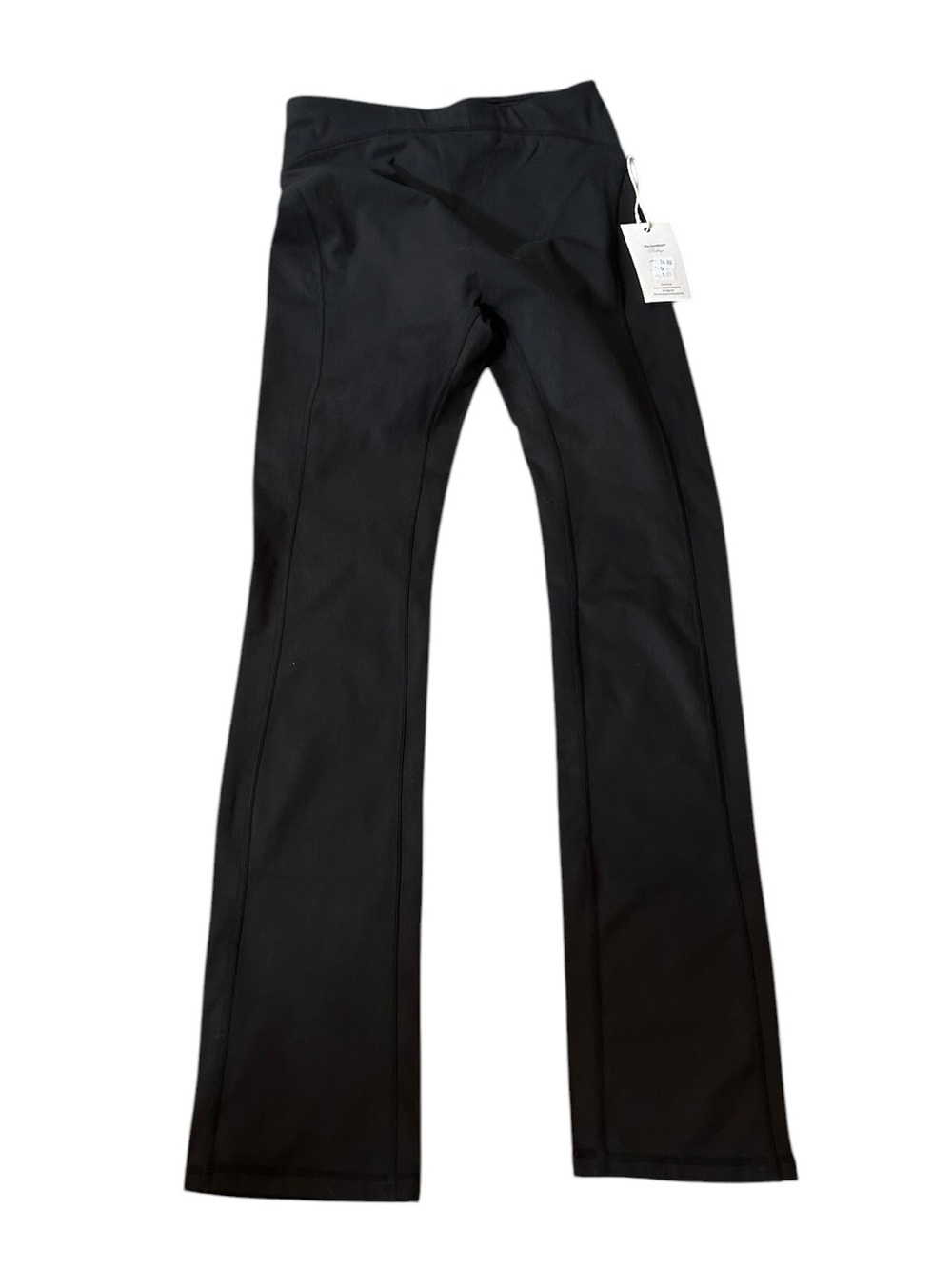 Black Boot Cut Women's Yoga Pants 🆕